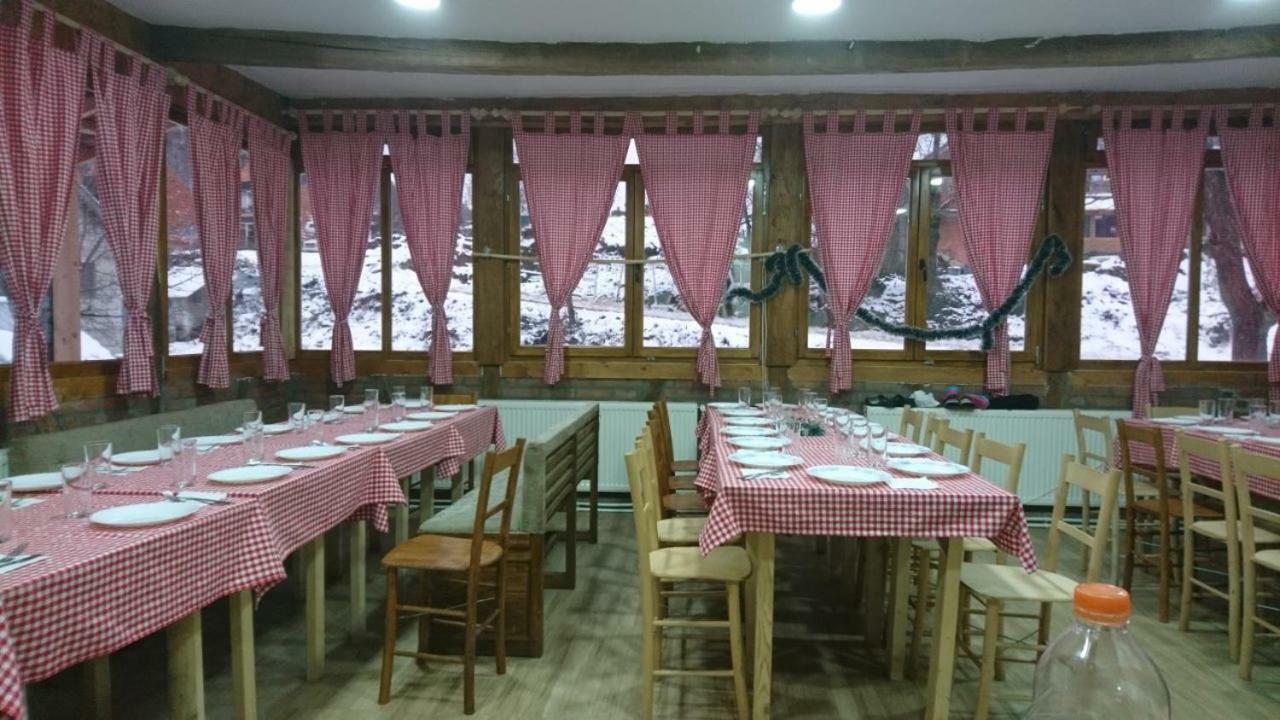 לינה וארוחת בוקר Crni Vrh Domacinstvo Kod Gere מראה חיצוני תמונה